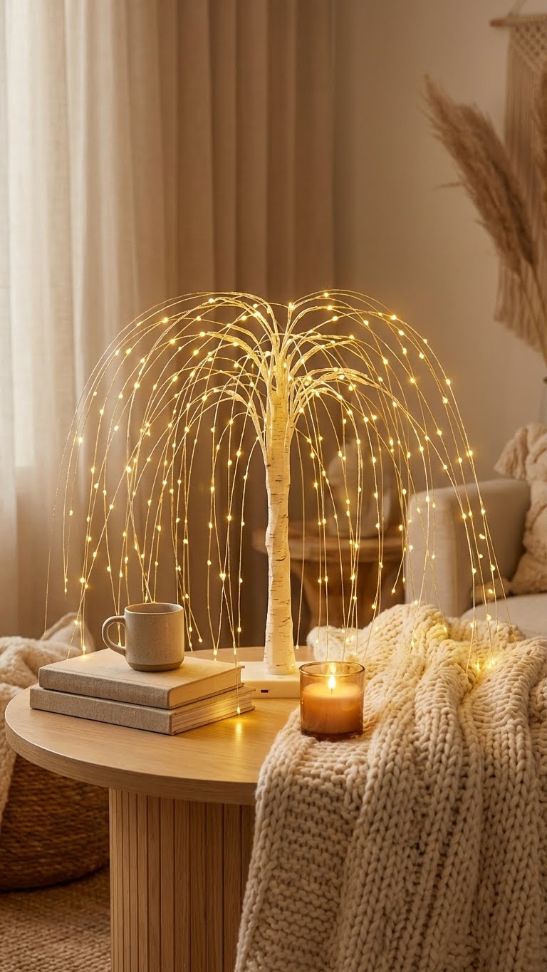 Veilleuse Romantique: la magie d'une nuit romantique 💖