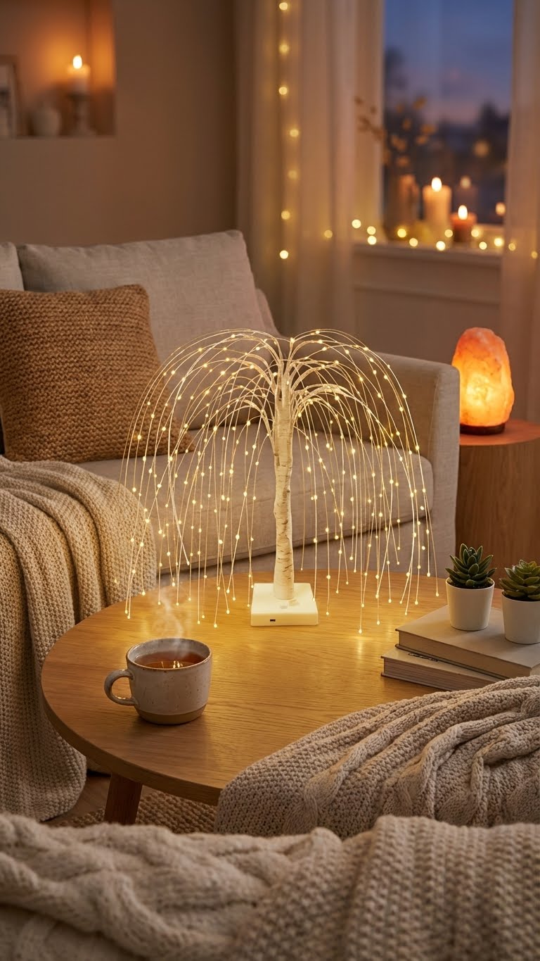 Veilleuse Romantique: la magie d'une nuit romantique 💖